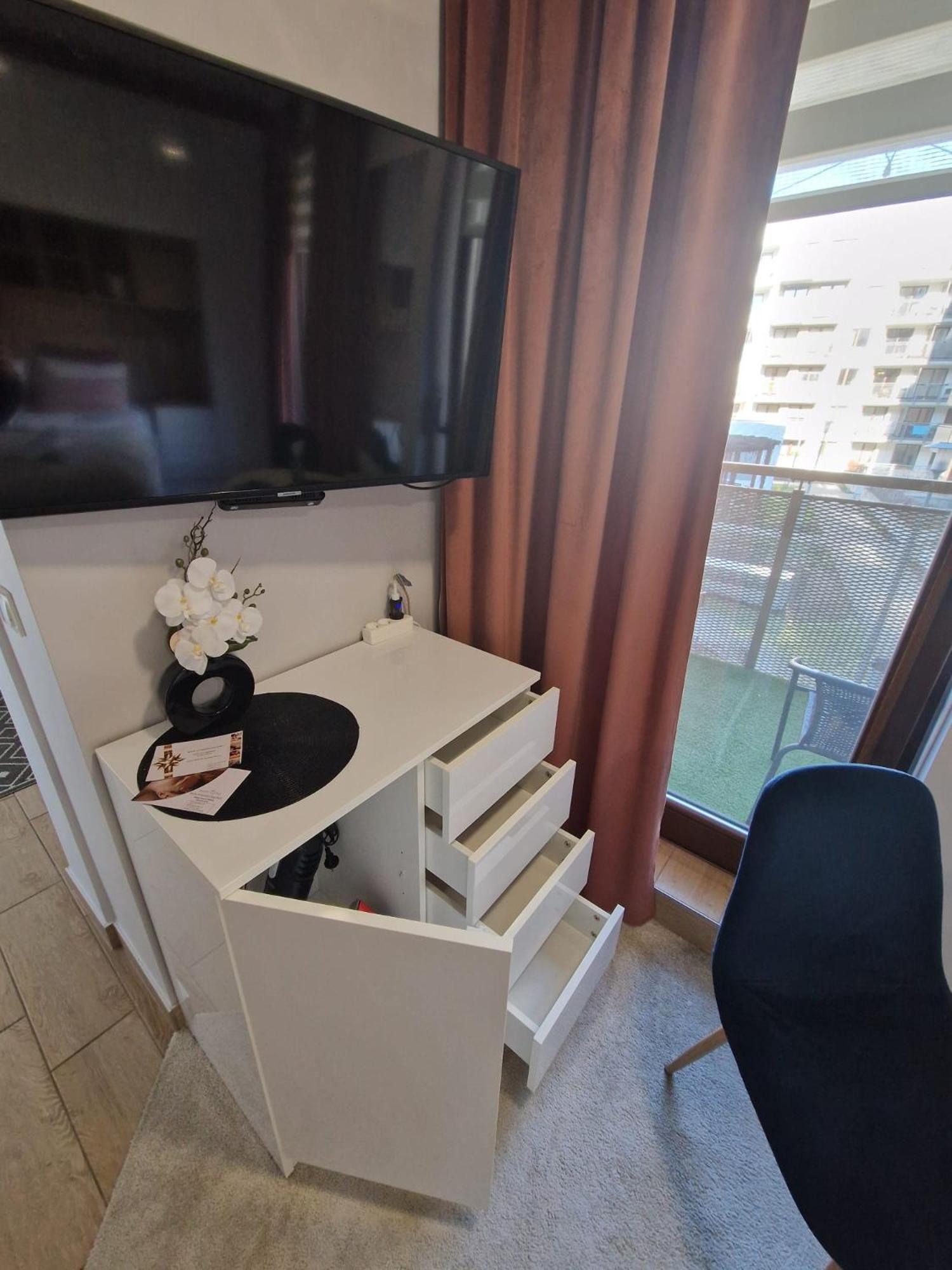 Green Terrace Centrum Apartment Wroclaw Exterior photo